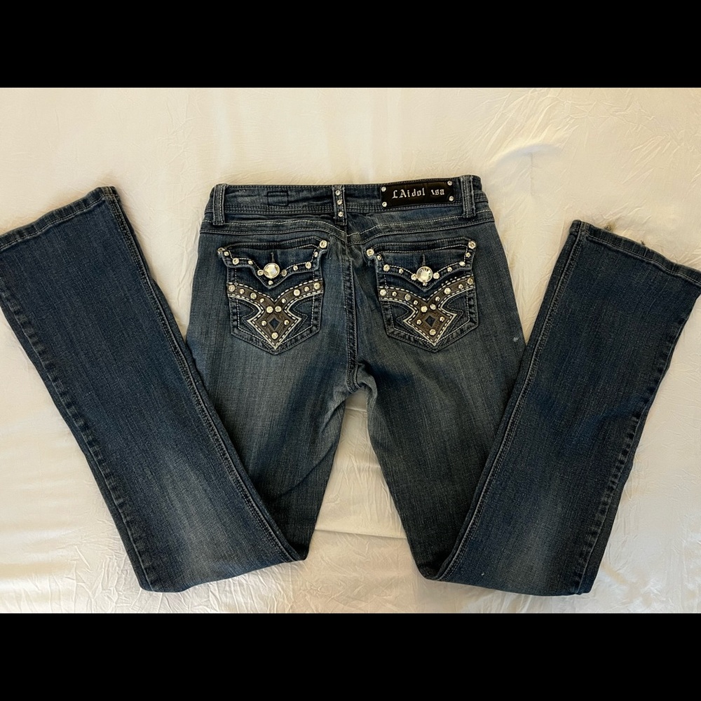 Vintage LA Idol Size 9 Women's Jeans